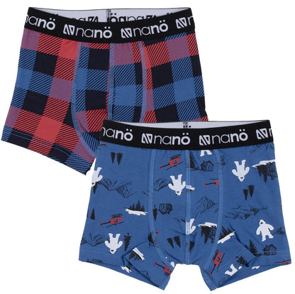 Duo de boxers F25sv03