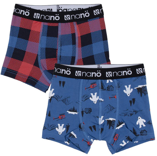 Duo de boxers F25sv03