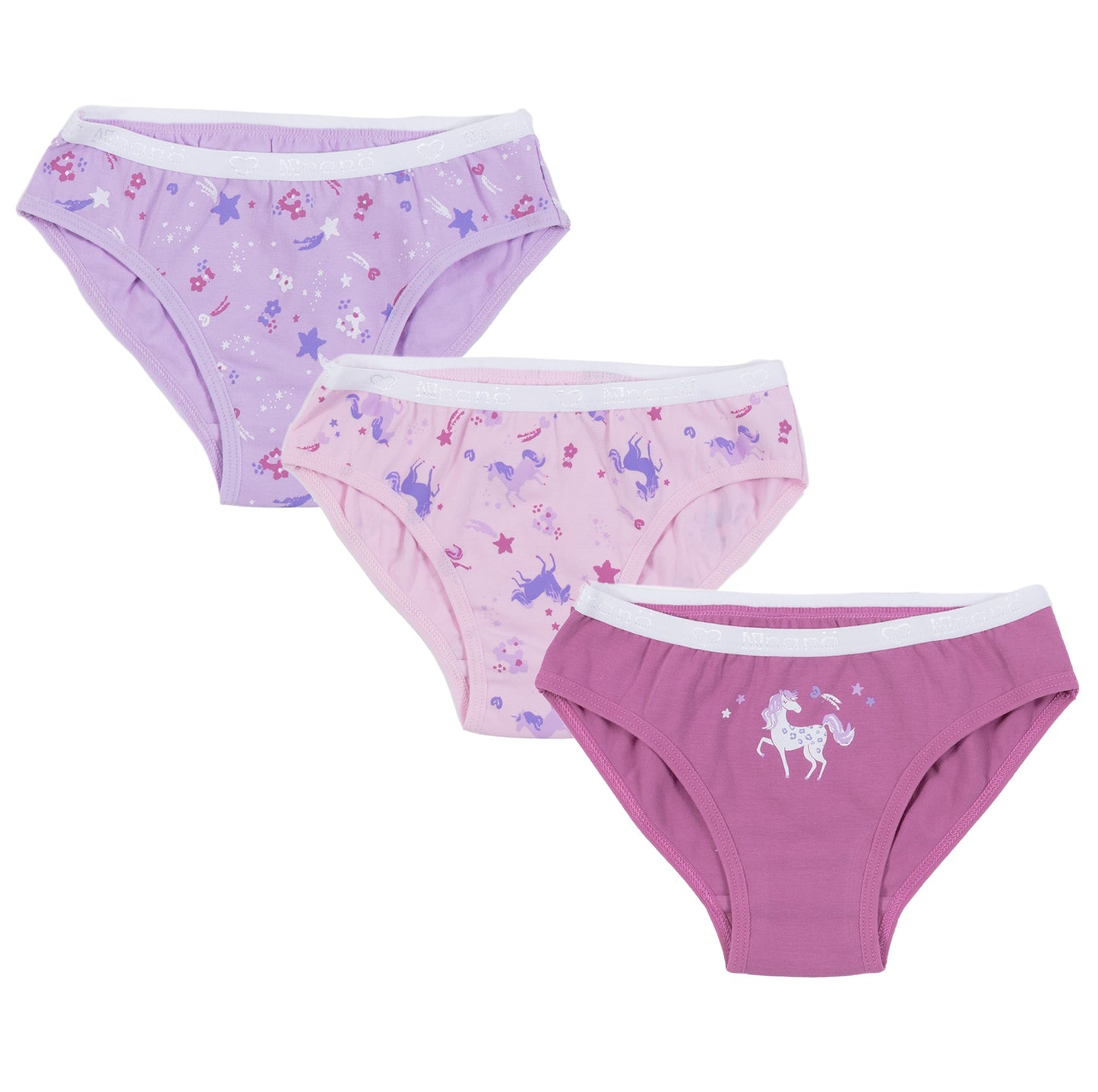 Trio de culottes F25sv52