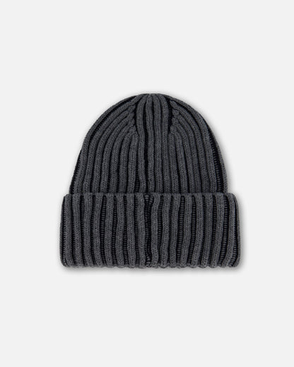 Boutique Petites Fleurs - Tuque en tricot Noire F30WT24 - Deux par Deux