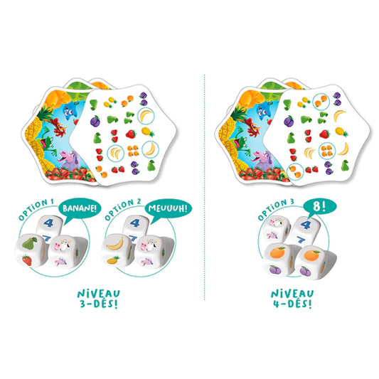 Boutique petites fleurs - Vache meuuuhnt vite ! - FLEXIQ