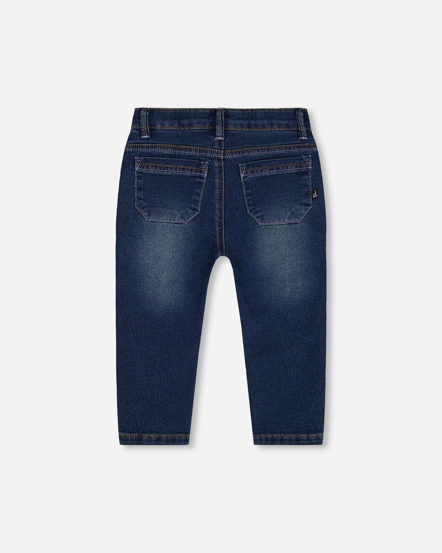 Boutique Petites Fleurs - Jeans chats les essentiels G20F20 - Deux par Deux