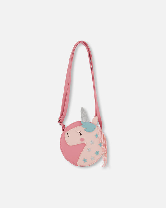 Boutique Petites Fleurs - Sac à main Ma licorne d'argent G20GA - Deux par Deux