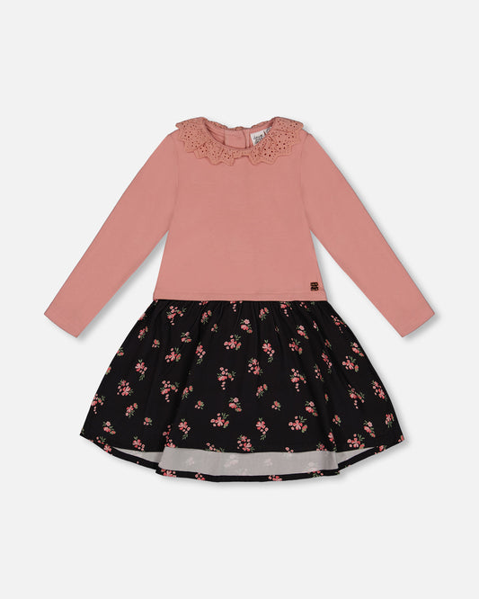 Boutique Petites Fleurs - Robe Les copines G20J90 - Deux par Deux