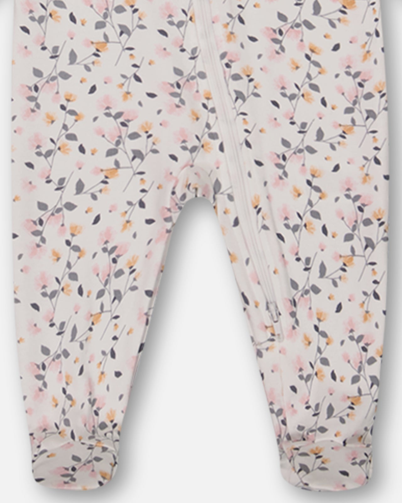 Boutique Petites Fleurs - Pyjama pour bébé Fleurs G20PA70 - Deux par Deux