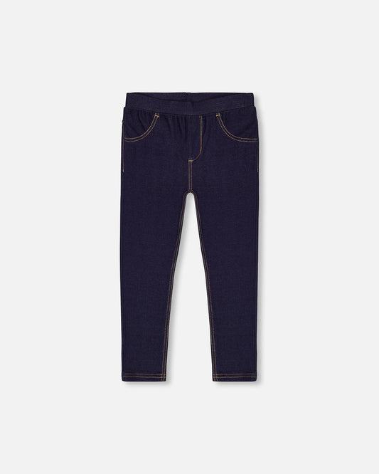 Boutique Petites Fleurs - Jegging denim les essentiels G20YG20 - Deux par Deux