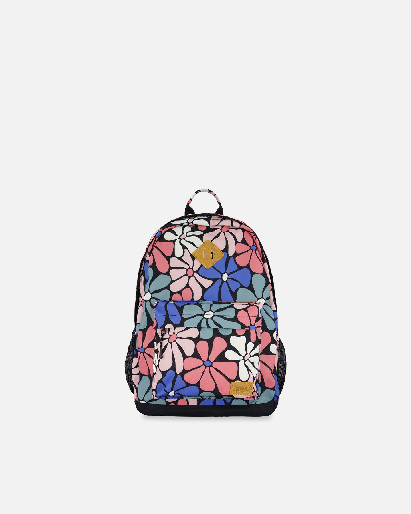 Boutique Petites Fleurs - Sac À Dos Imprimé Fleurs Rétro- 18L/ G20ZSD_006