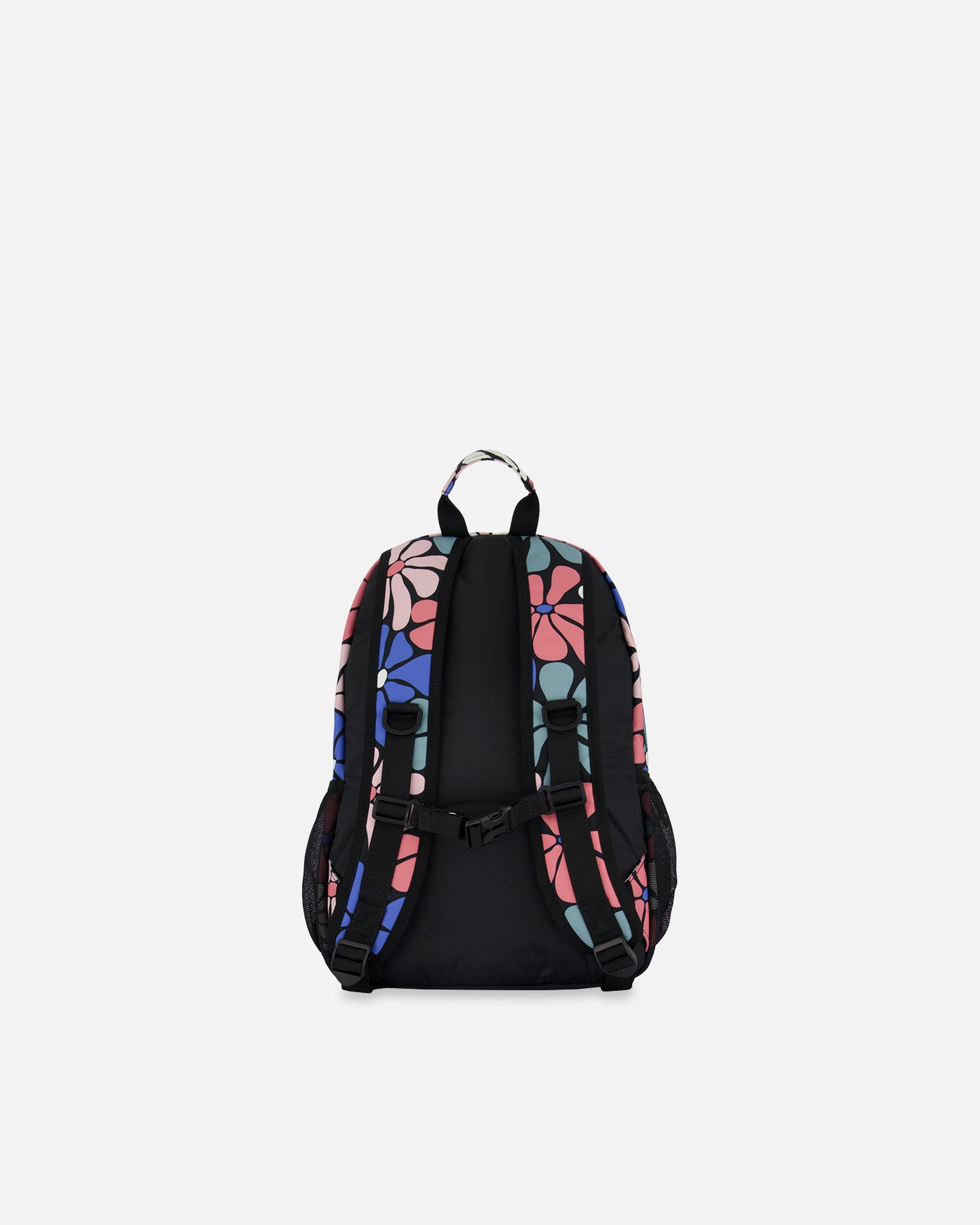 Boutique Petites Fleurs - Sac À Dos Imprimé Fleurs Rétro- 18L/ G20ZSD_006