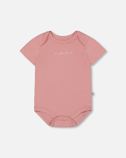 Cache-couche rose pour bébé G30A70 (à venir)