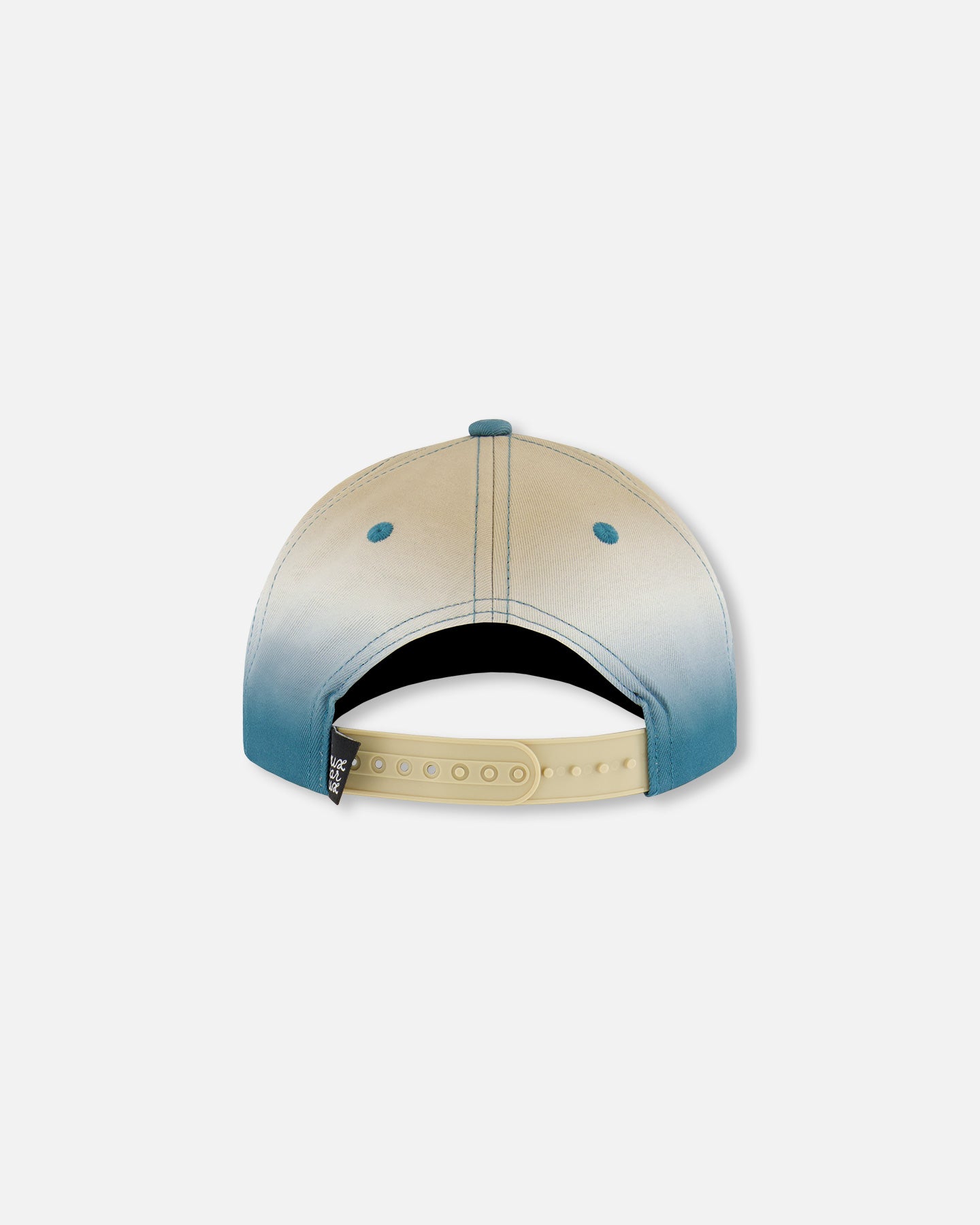 Casquette imprimée gris bleuté et beige G30VBC (à venir)