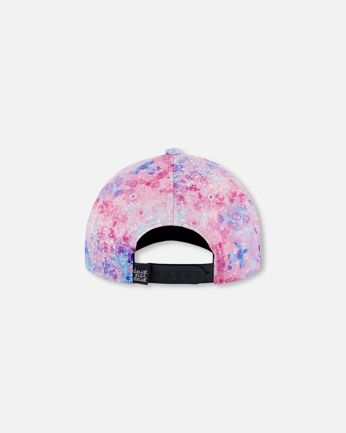 Casquette imprimée rose avec effet de bulles G30VGC (à venir)