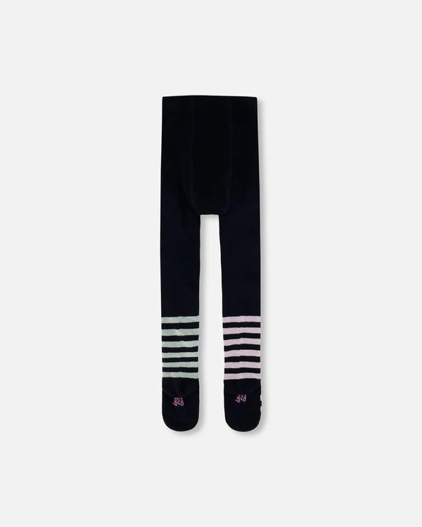 Collants en tricot Chat pour bébé et enfant H20ET