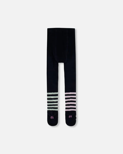 Collants en tricot Chat pour bébé et enfant H20ET