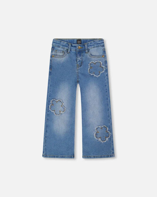 Jeans pour fille H20G20 (à venir)