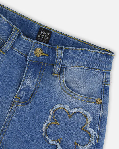 Jeans pour fille H20G20