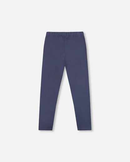 Legging marine tartes aux pommes H20I60