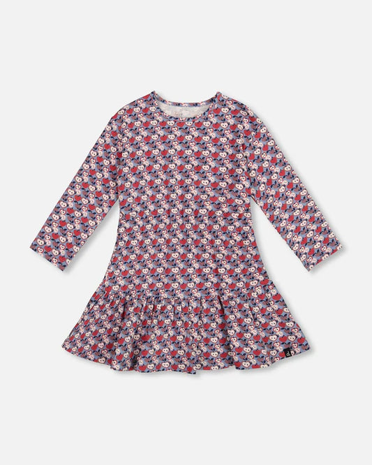 Robe tartes aux pommes H20I85