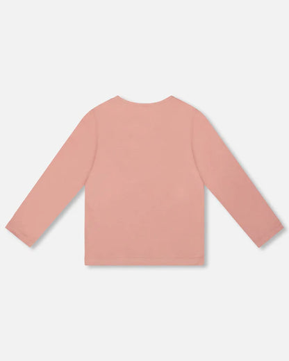 T-shirt Un amour de licorne H20K71