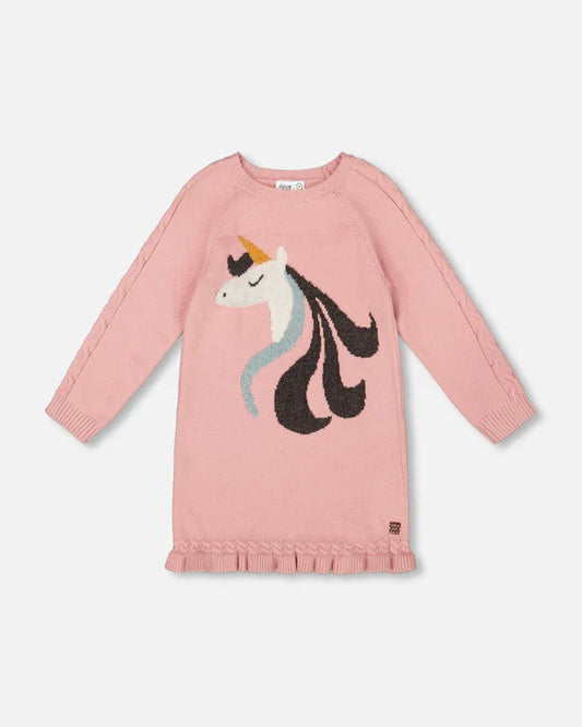 Robe Tunique Un amour de licorne H20KT85