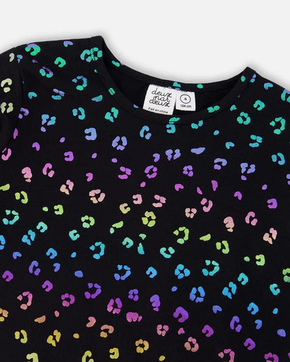 T-shirt On va danser H20N71