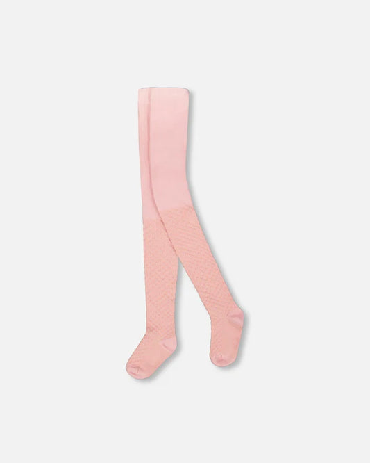 Bas collant rose H20QT