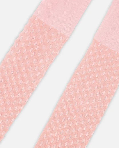 Bas collant rose H20QT