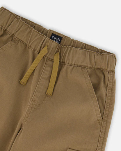 pantalon Cargo brun H20YB20 (à venir)