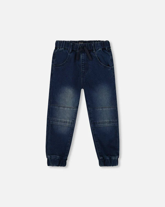 Jogger denim H20YB24 (a venir)