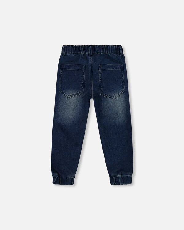 Jogger denim H20YB24 (a venir)