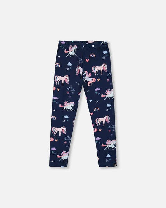 Legging imprimés Licornes H20Z60