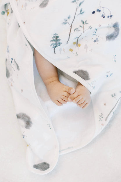 Ensemble Serviette à Capuchon - Hérissons - loulou lollipop