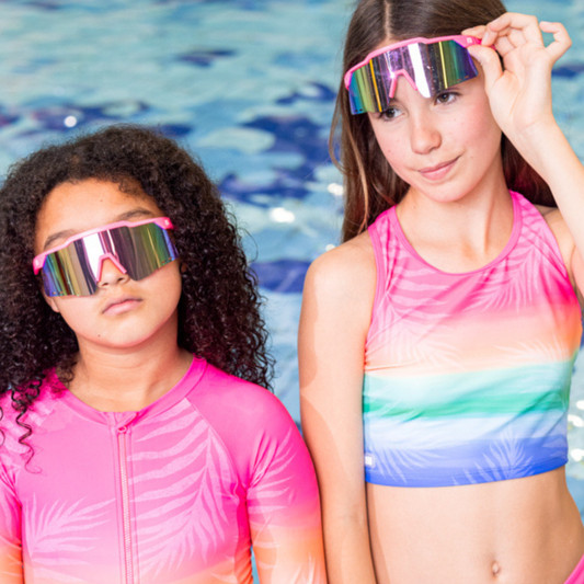 Boutique Petites Fleurs - mode enfant joliette - lunette de soleil 