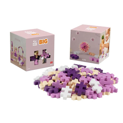 Ensemble BIG Bloom 100 pièces - Plus-Plus