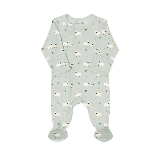 Pyjama Coccoli pour bébé Moutons PZM5922