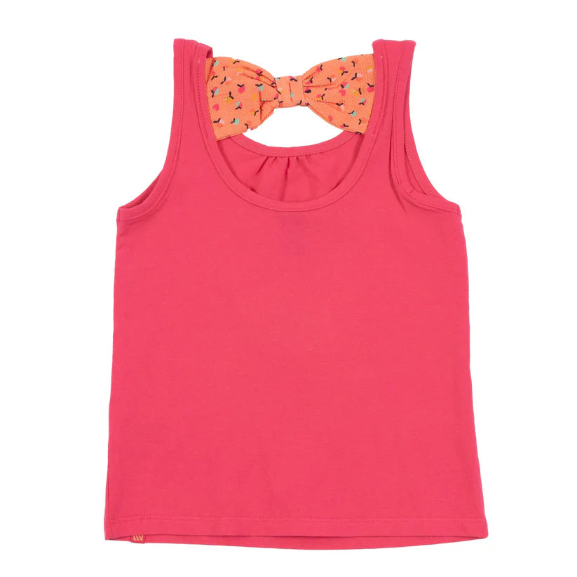 Camisole pique-nique au soleil S2404-09