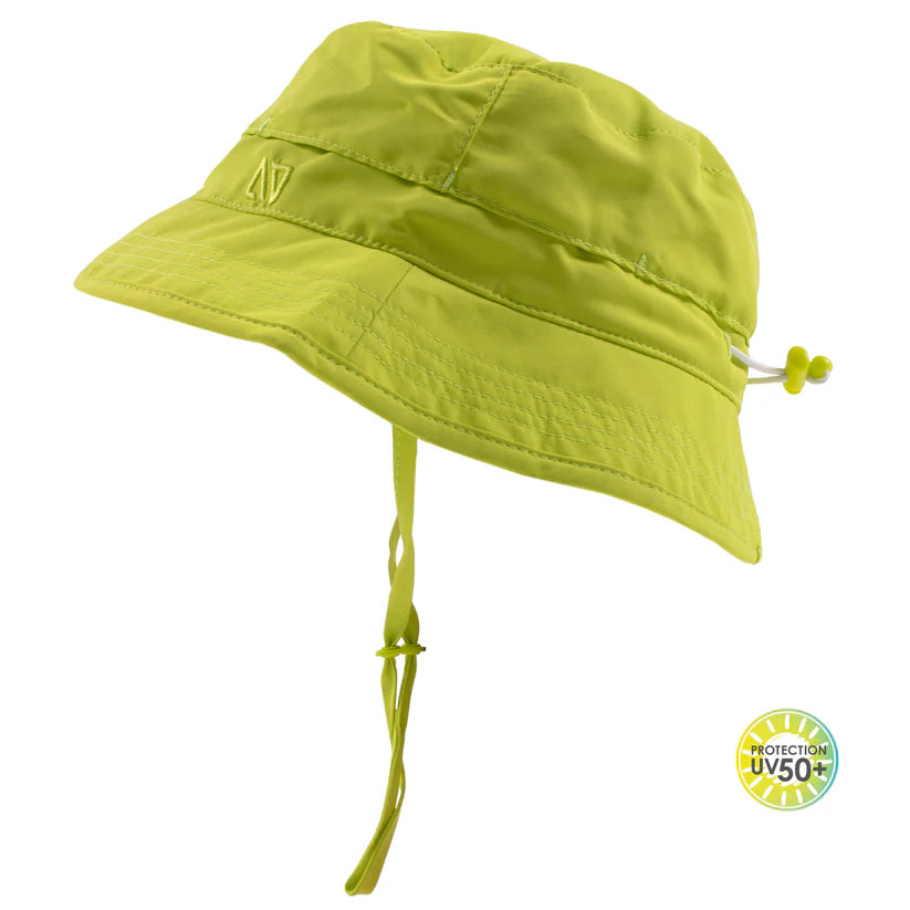 Chapeau Uv ajustable Lime S24CUV301