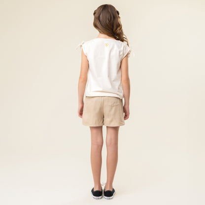 Short beige Joli colibri S2502-13 (à venir)