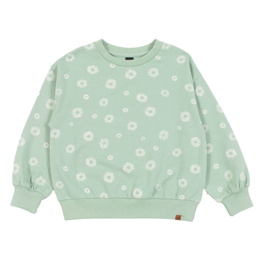 Chandail crewneck Douce coccinelle S2504-09 (à venir)