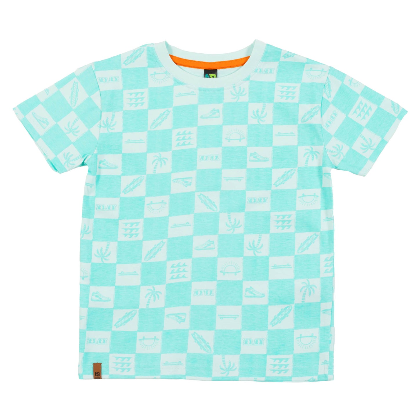 T-shirt turquoise 360 Degrés S2505-09 (à venir)