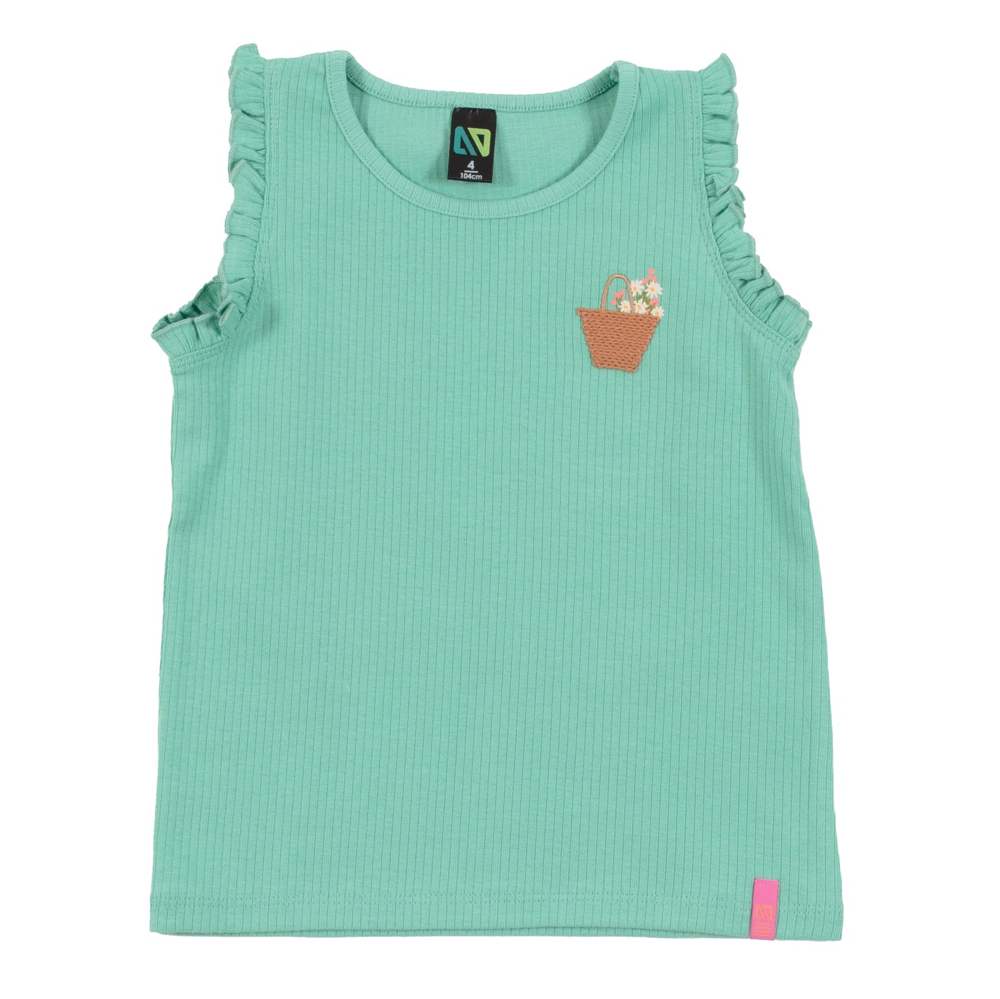 Camisole Petit Pouce vert S2506-03 (à venir)