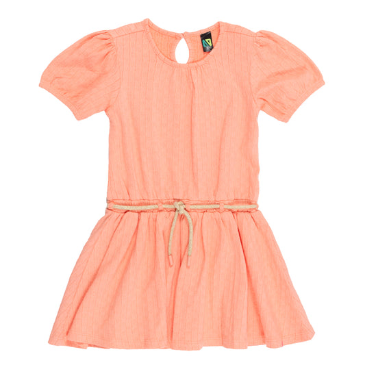 Robe corail Petit Pouce vert S2506-08 (à venir)