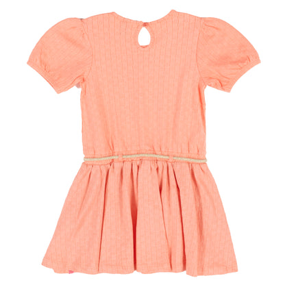 Robe corail Petit Pouce vert S2506-08 (à venir)