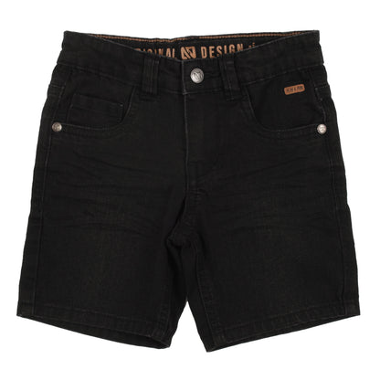 Short noir En mode vacances S2507-10