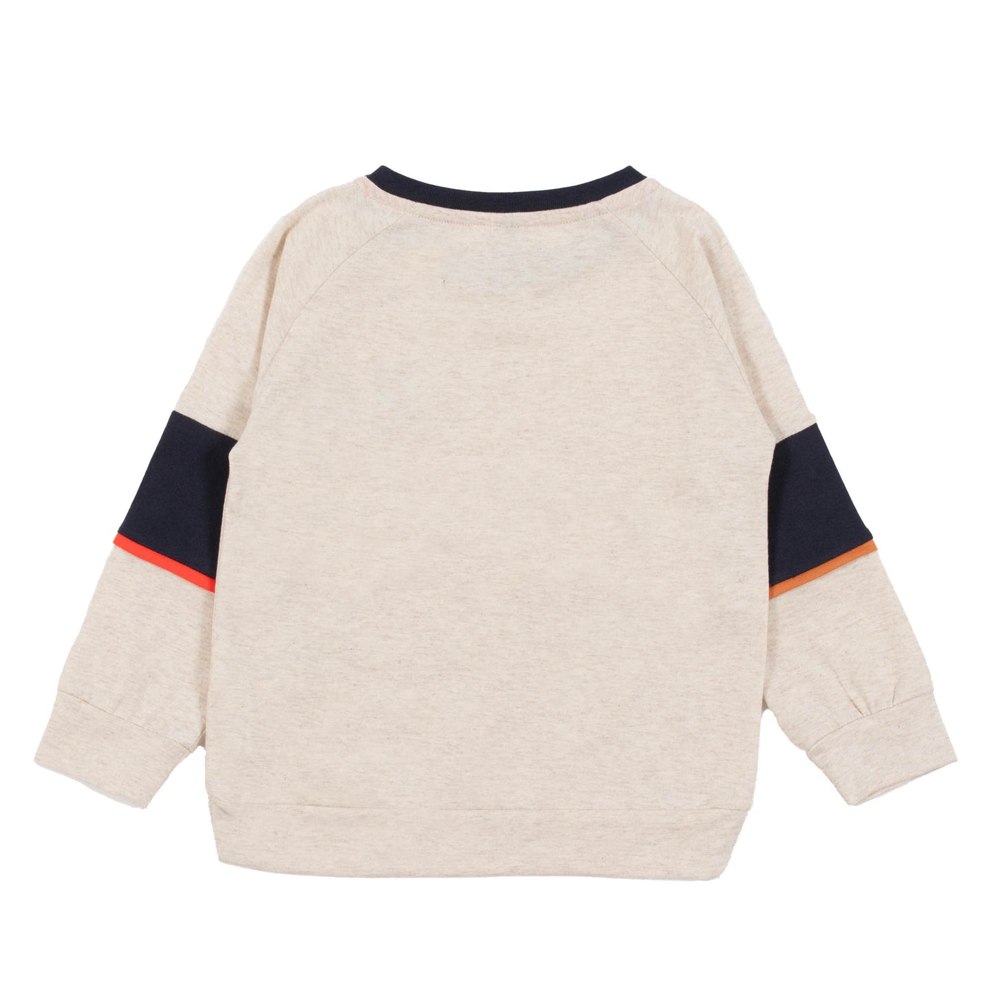 Chandail crewneck pour bébé  En JEU S2551-14 (à venir)