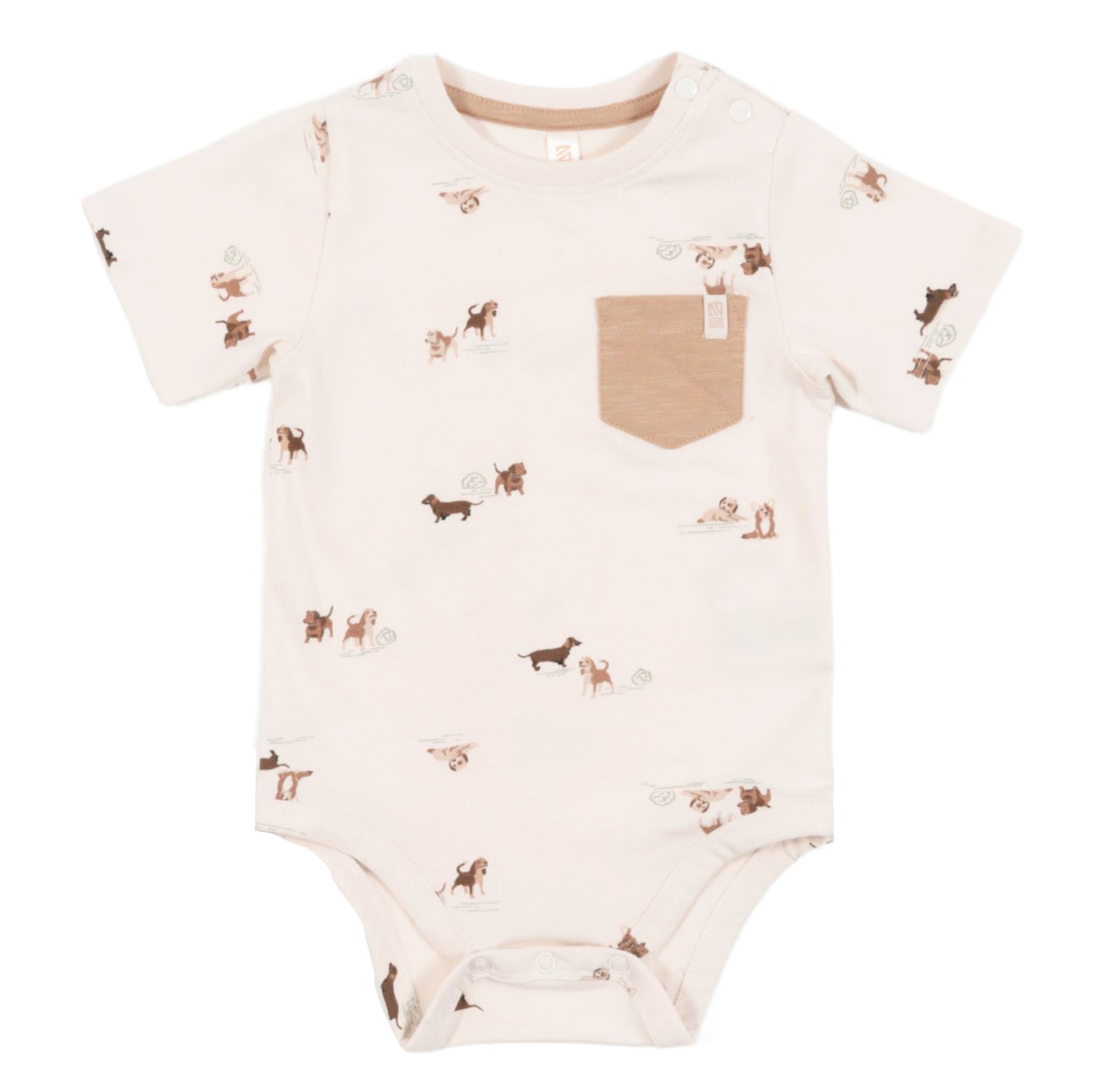 Short pour bébé  Souris S2559-02 (à venir)