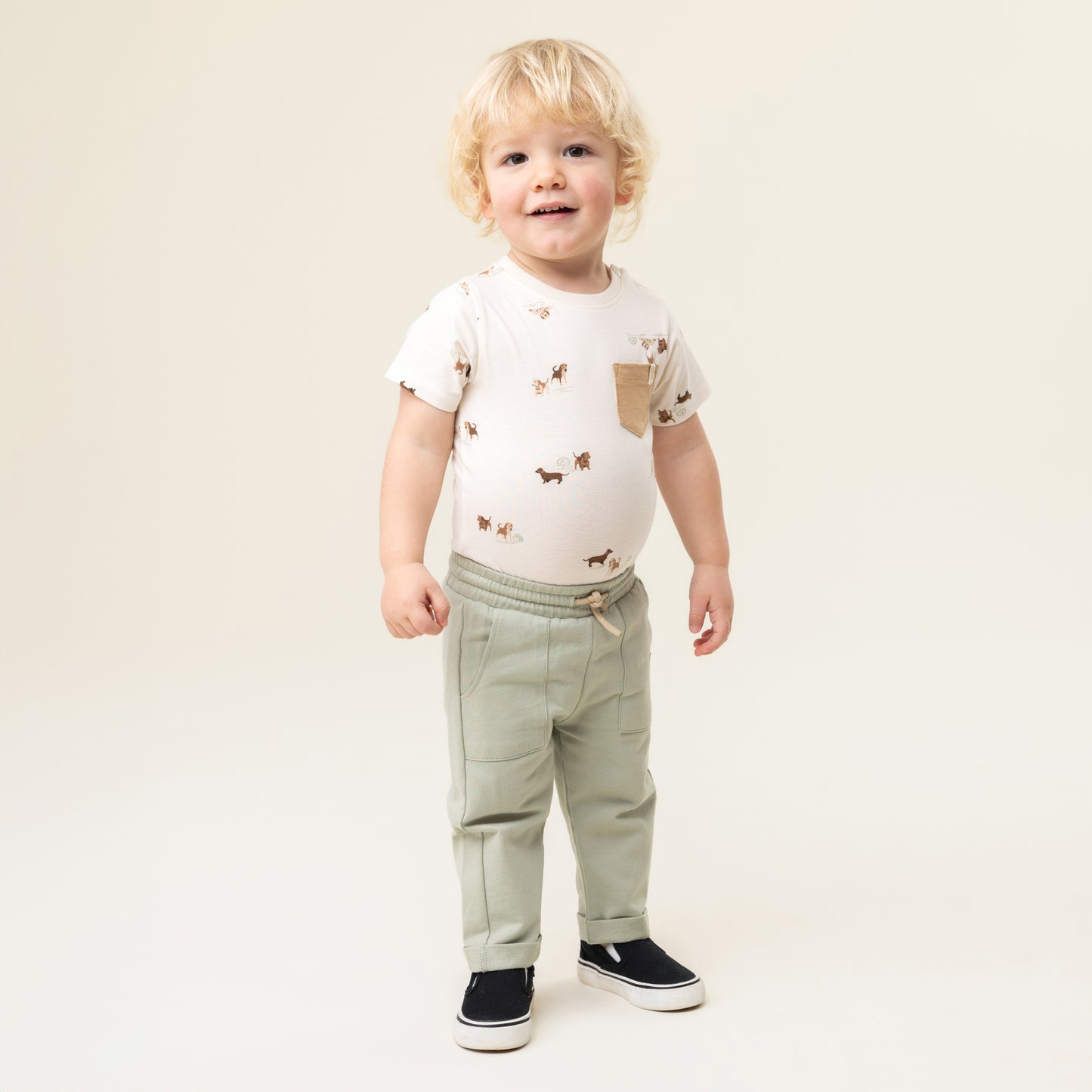 Pantalon pour bébé  Souris S2559-07 (à venir)