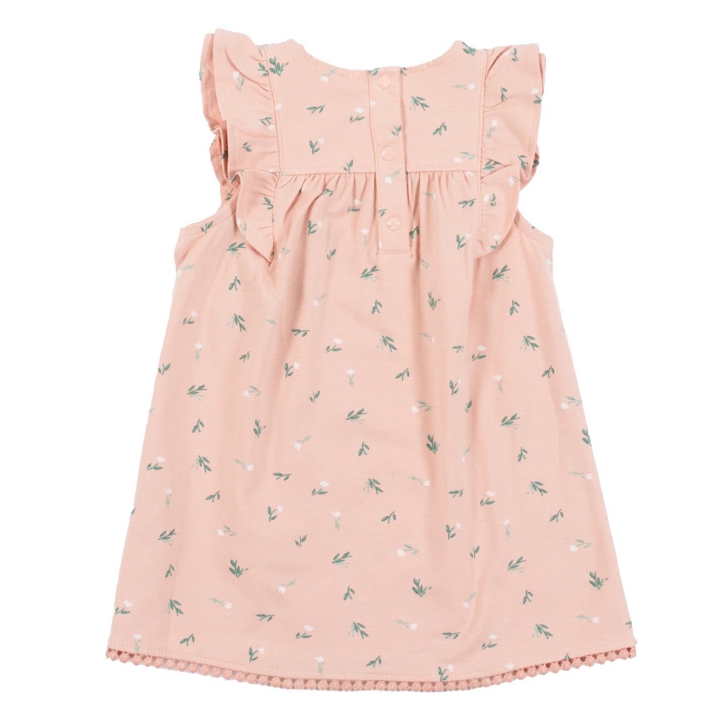 Robe pour bébé Trop belle S2560-01 (à venir)