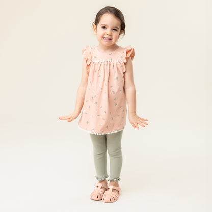 Robe pour bébé Trop belle S2560-01 (à venir)