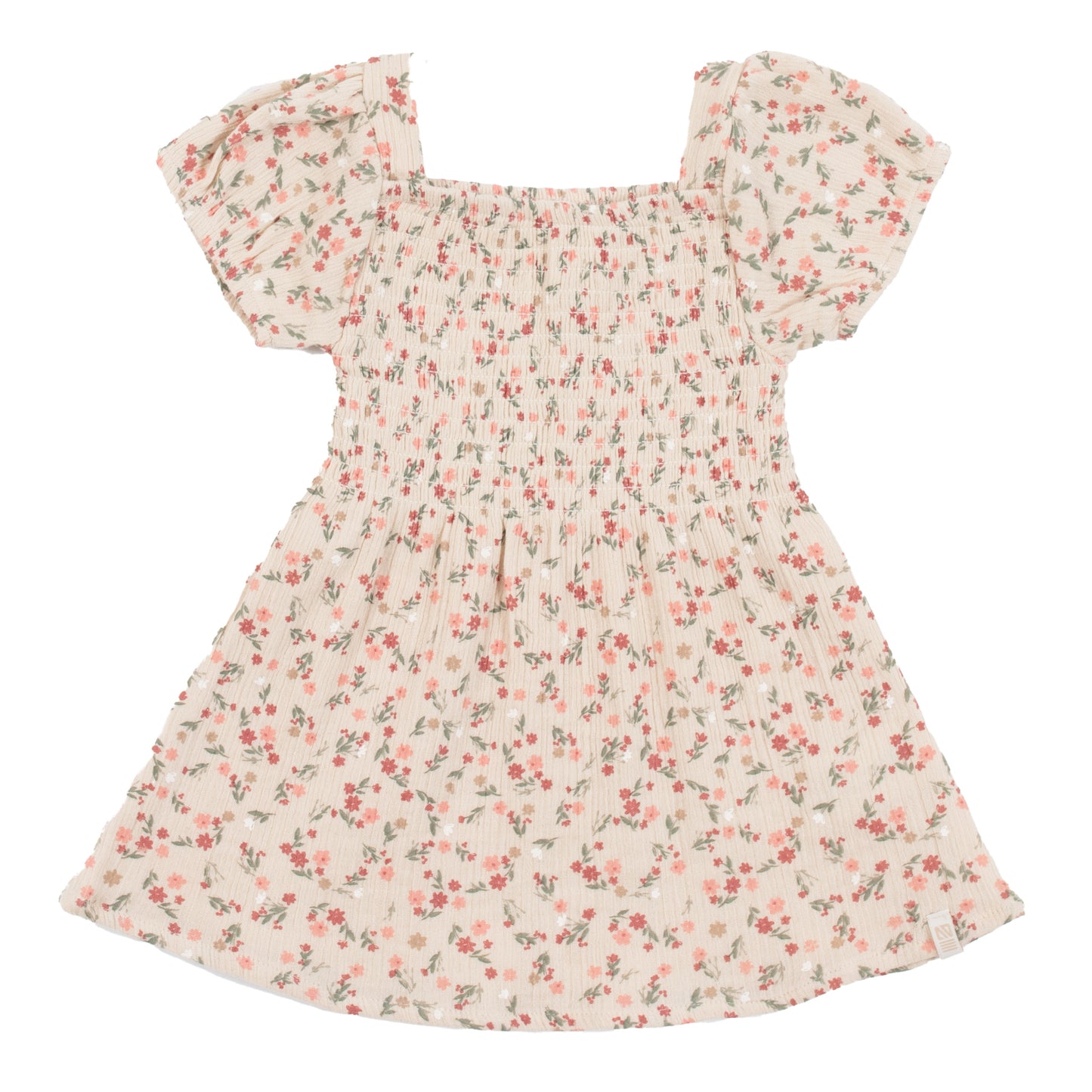 Robe pour bébé Trop belle S2560-05 (à venir)