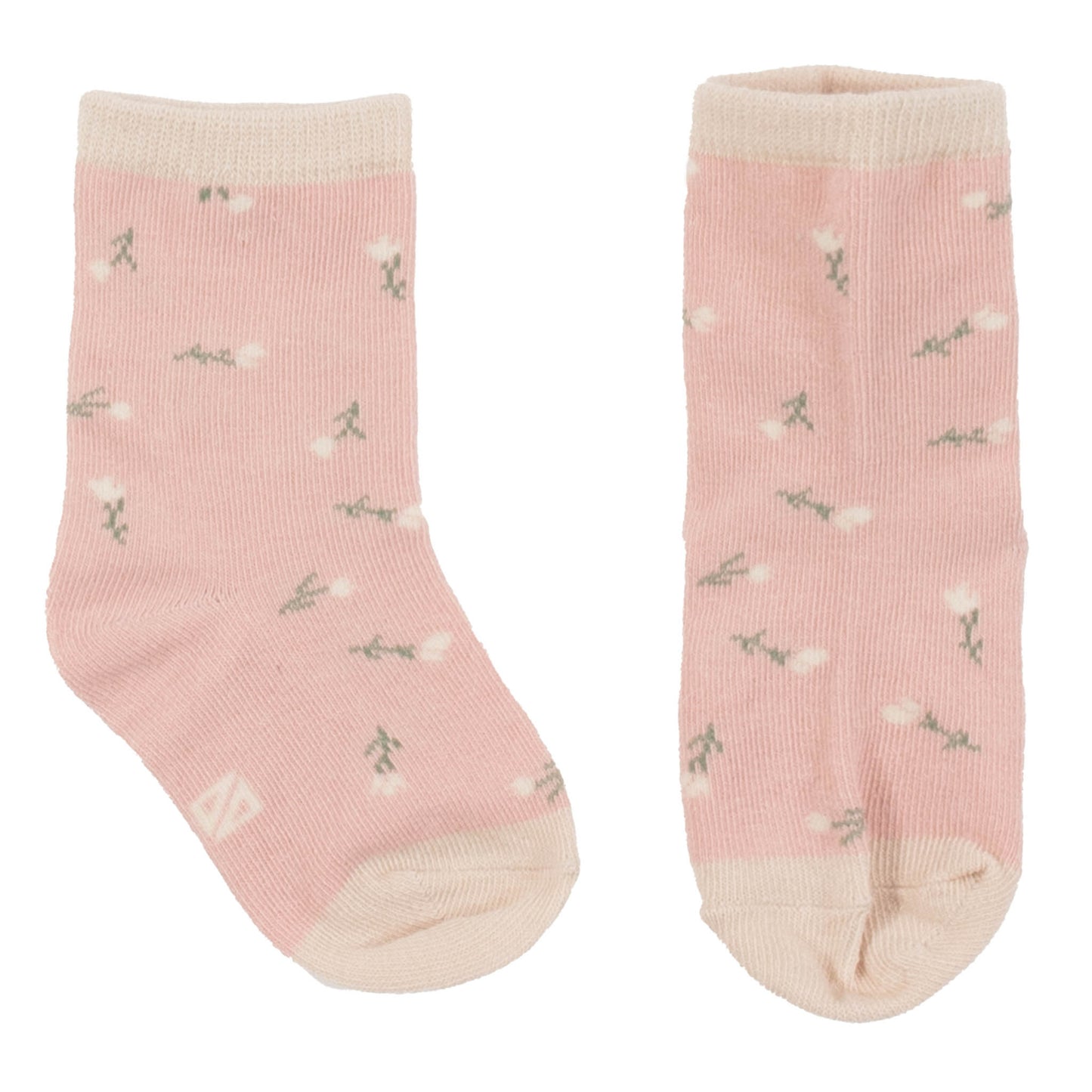 Chaussettes pour bébé Trop belle S2560-20 (à venir)